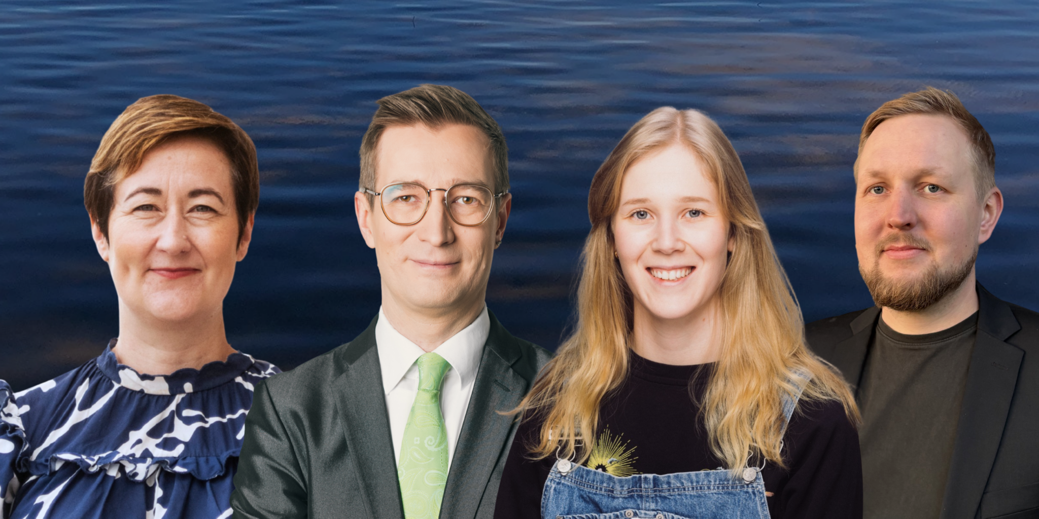 Oras Tynkkynen kiertää maakuntaa 5-6.9! Tule tapaamaan Orasta ja muita vihreitä vaikuttajia!